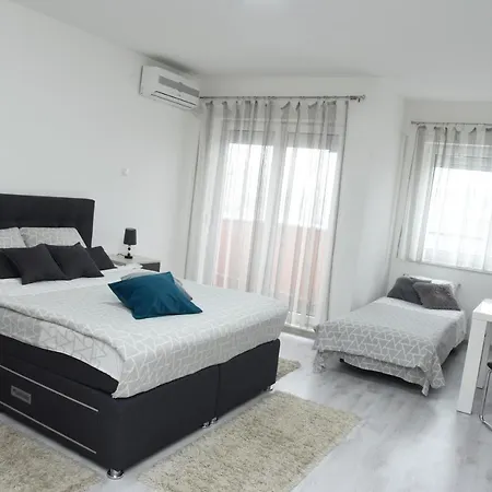 Apartmani Sofronic Loznica 2 Exterior photo