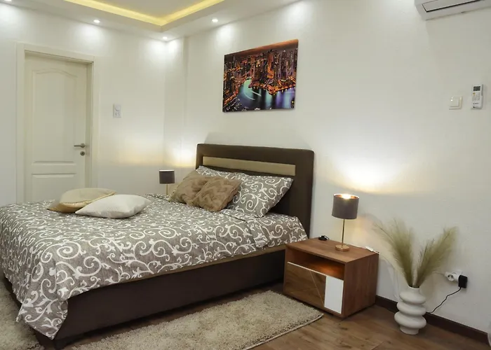 Apartmani Sofronic Loznica 2