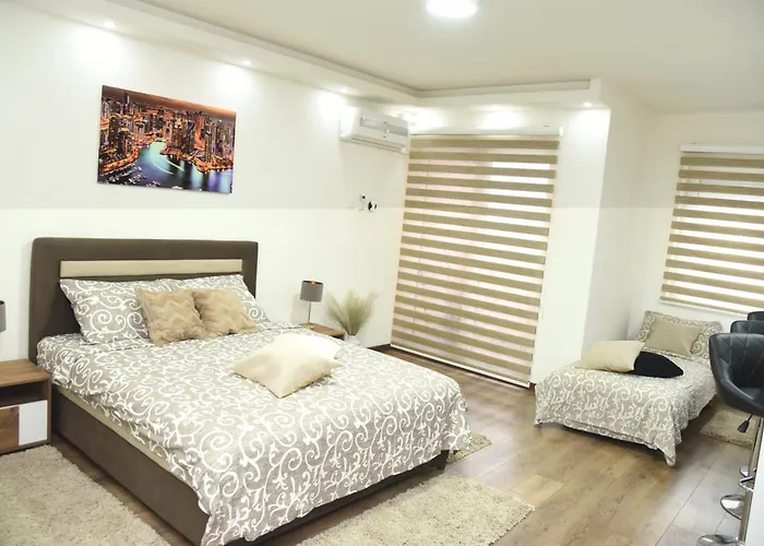 Apartmani Sofronic Loznica 2