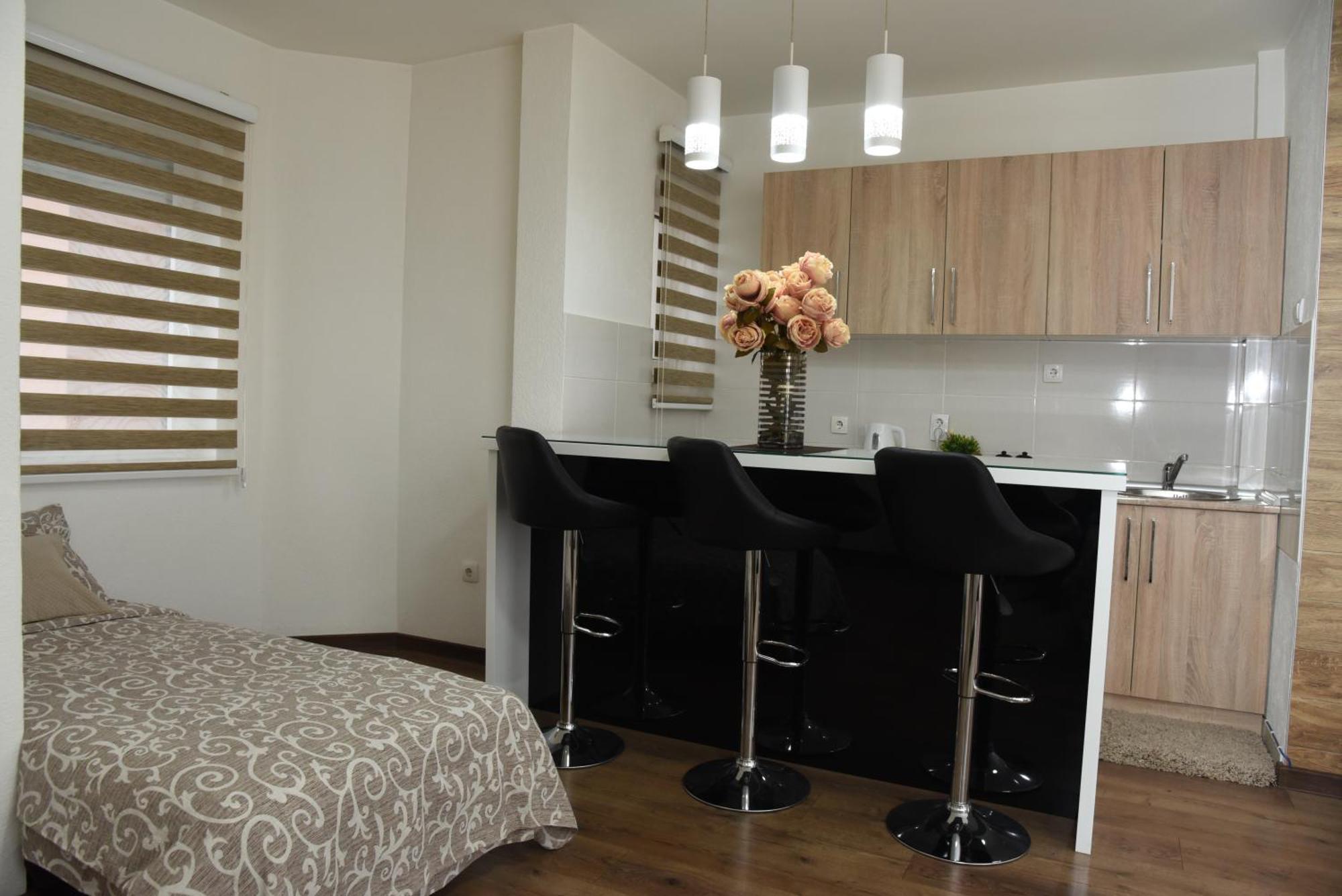 Apartment Sofronic 2 *